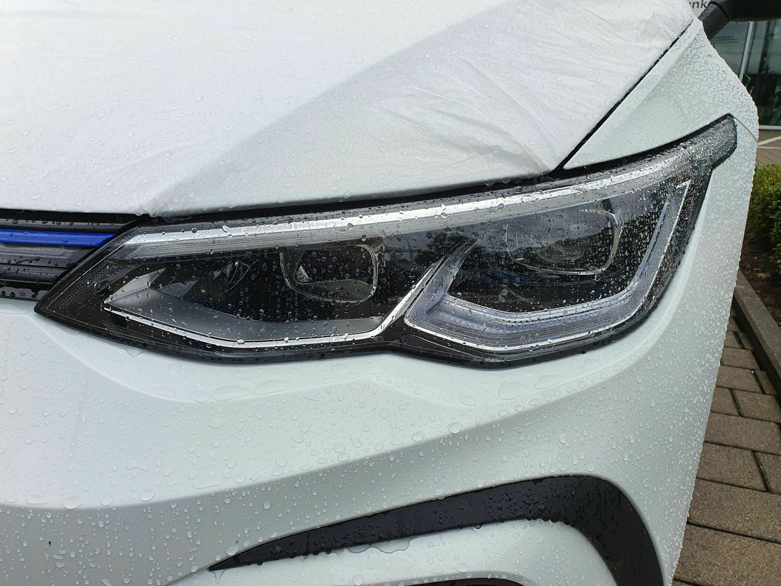 Golf 8 (GTE) ohne IQ Light