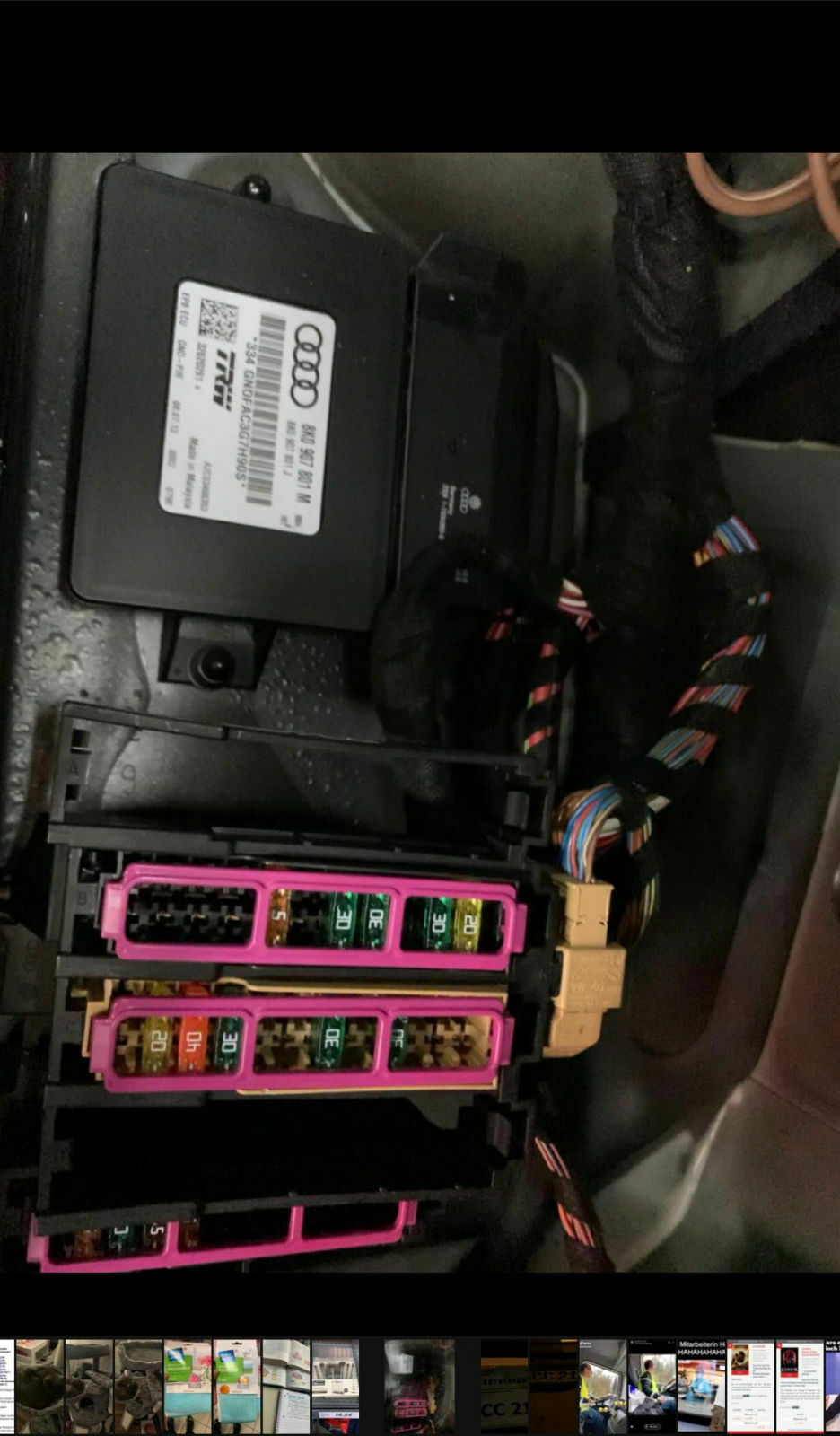 12 Volt Steckdose Kofferraum nachrüsten