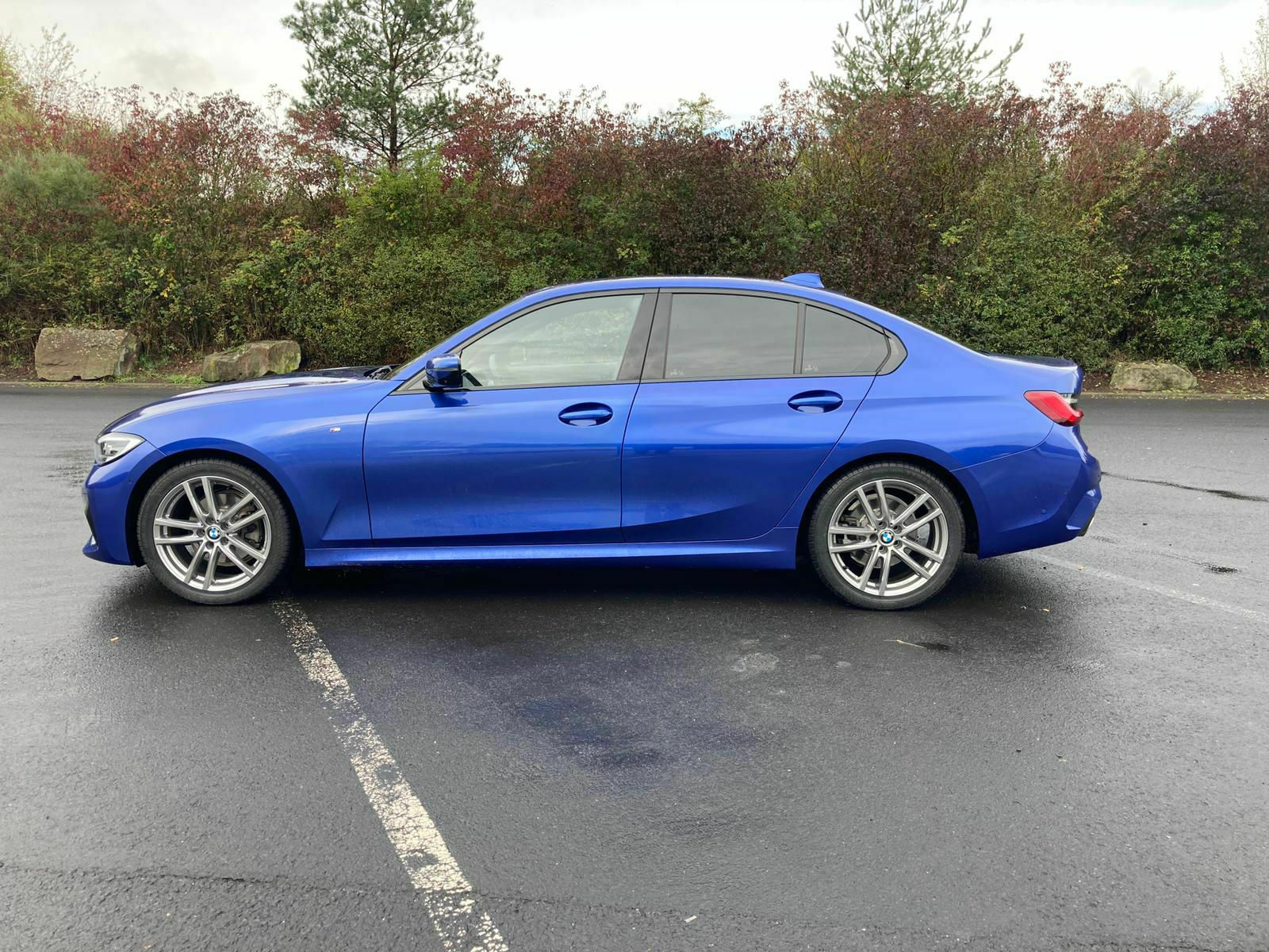 Welche Winterräder auf euren G20/G21?