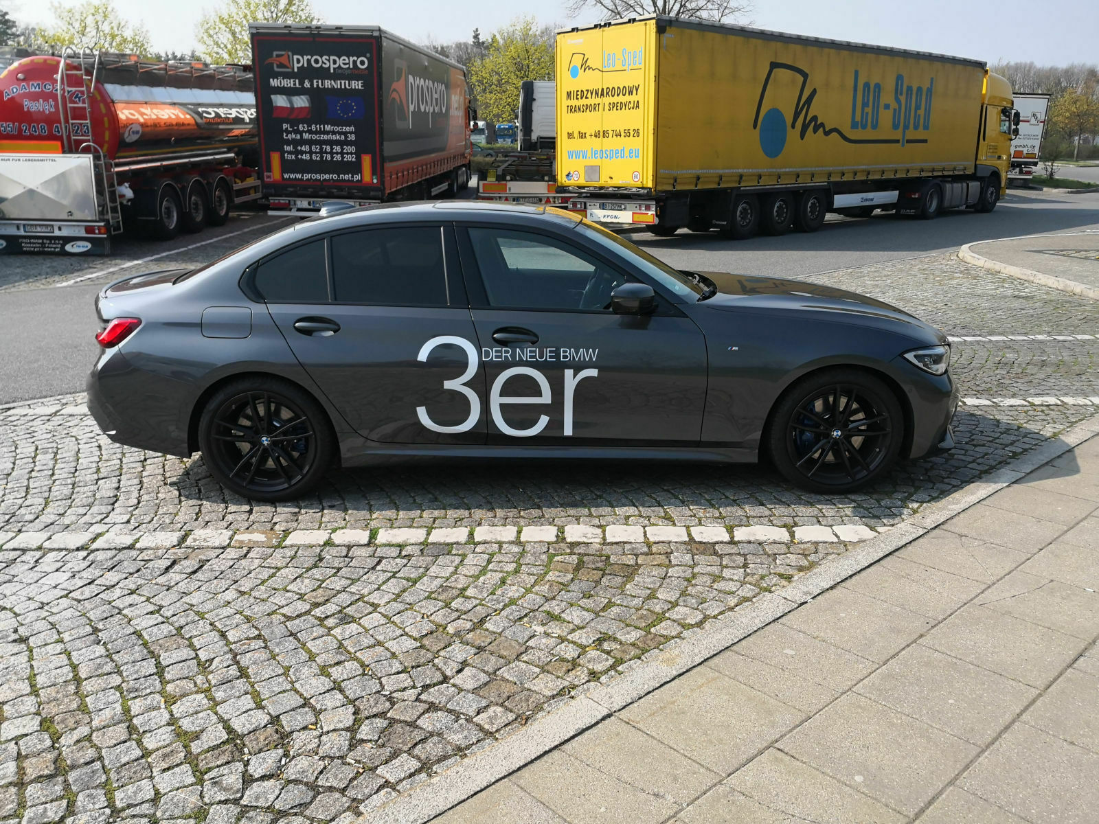 BMW 3er G20 Bilder-Thread