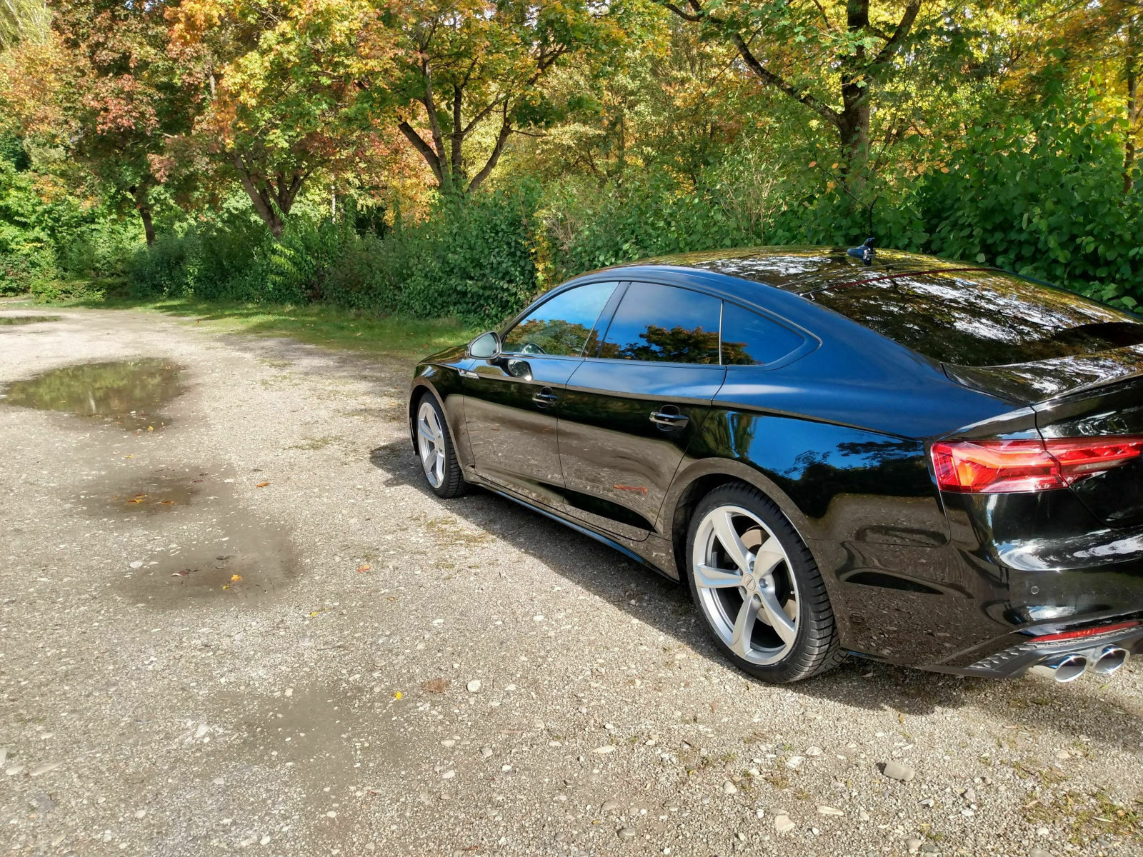 Welchen Winterreifen für den A5?