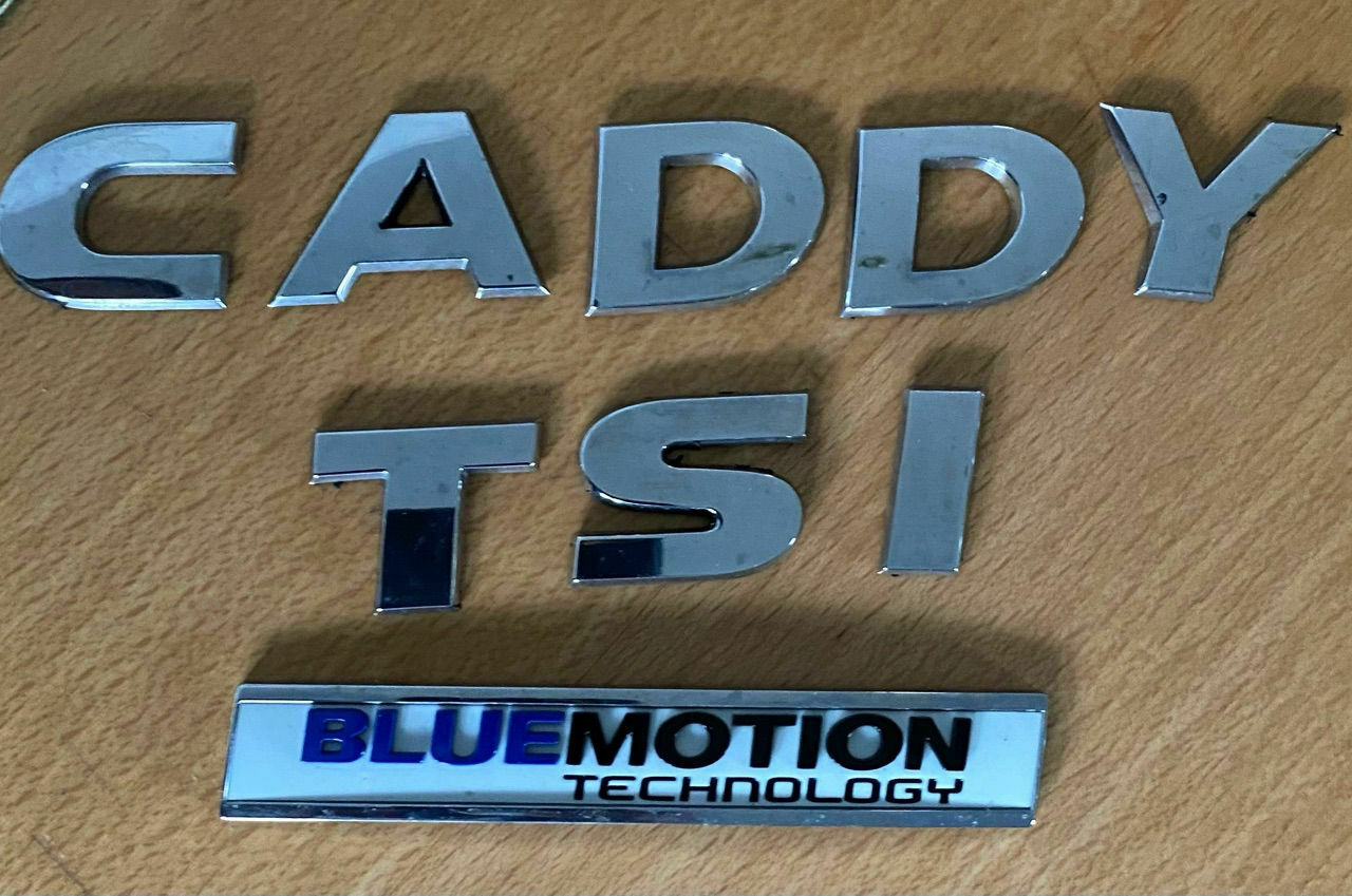 Was habt Ihr heute alles gutes für Euren Caddy getan?