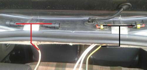 Stränge-Zusammenführung vor Salarregerl