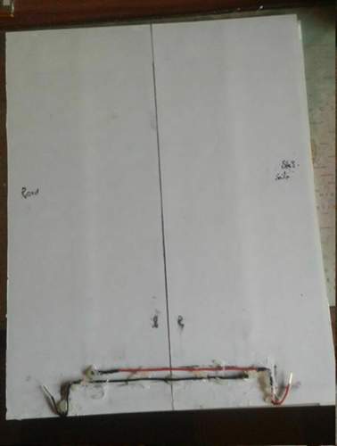 Solarzellen-Paar-Verschaltung