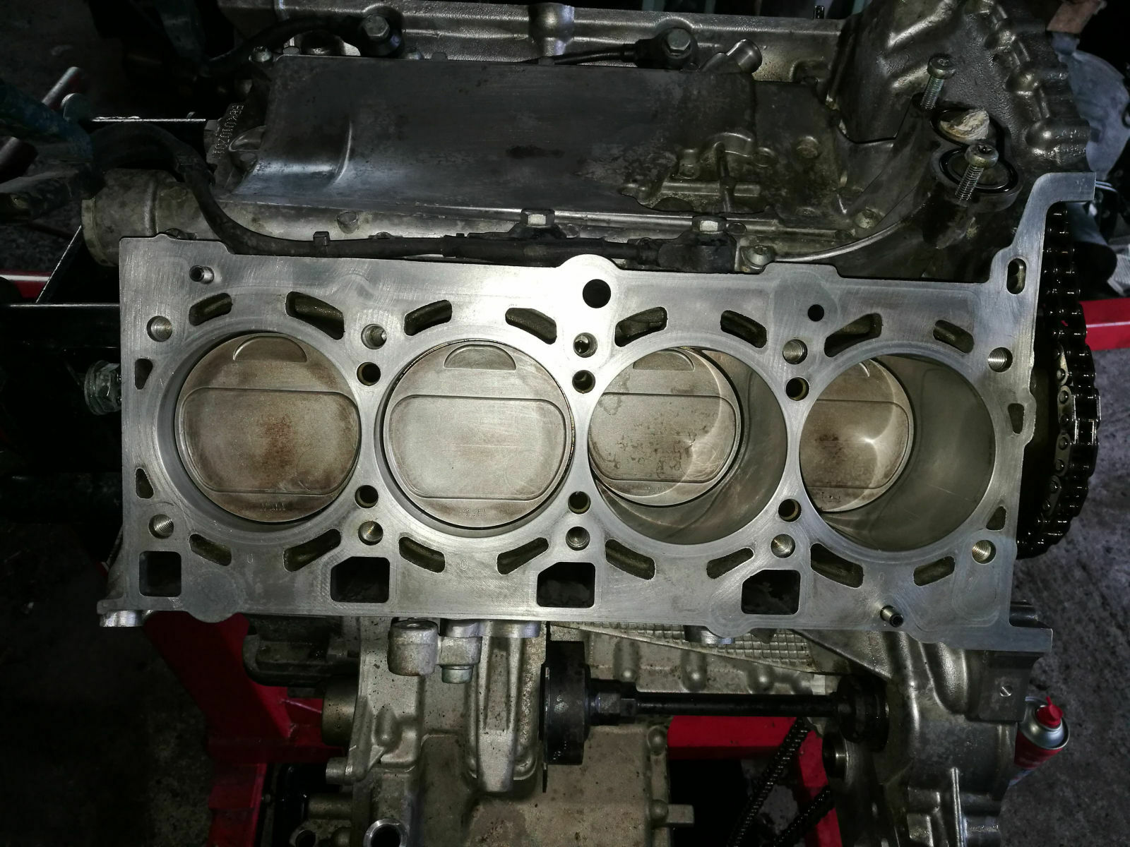 Geh nicht einkaufen wenn Du hungrig bist!