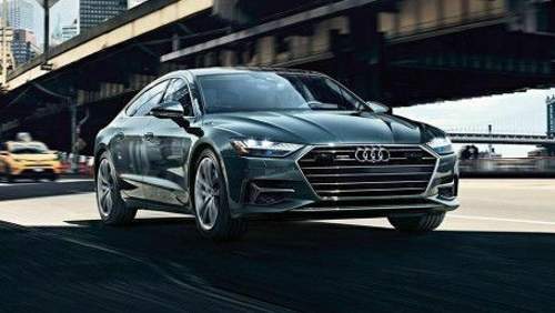 Audi A7 Sportback