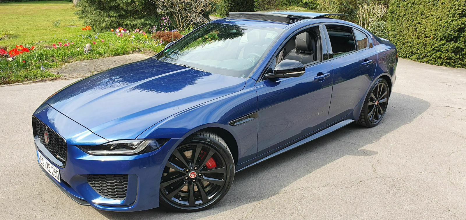 Jaguar XE (MY21) Erfahrungsaustausch