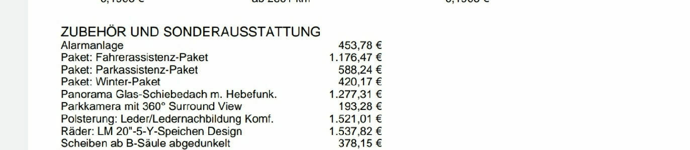 Welche Volvo XC60 B4 AWD Konfiguration?