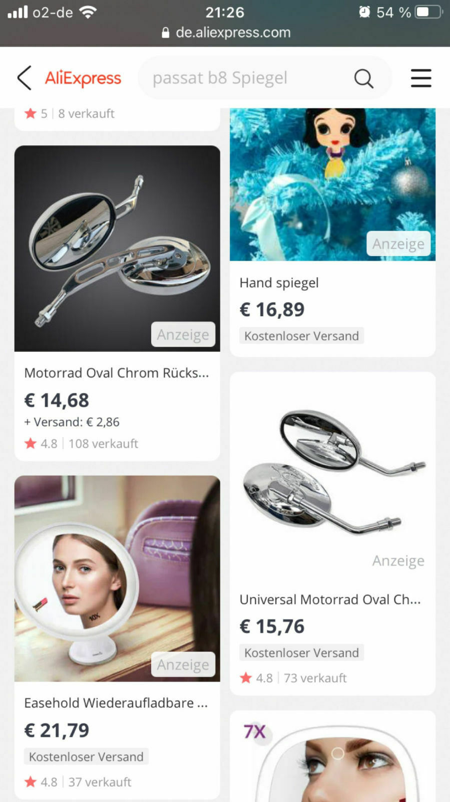 Welche optimierenden Maßnahmen habt Ihr vorgenommen, weil euch etwas störte?