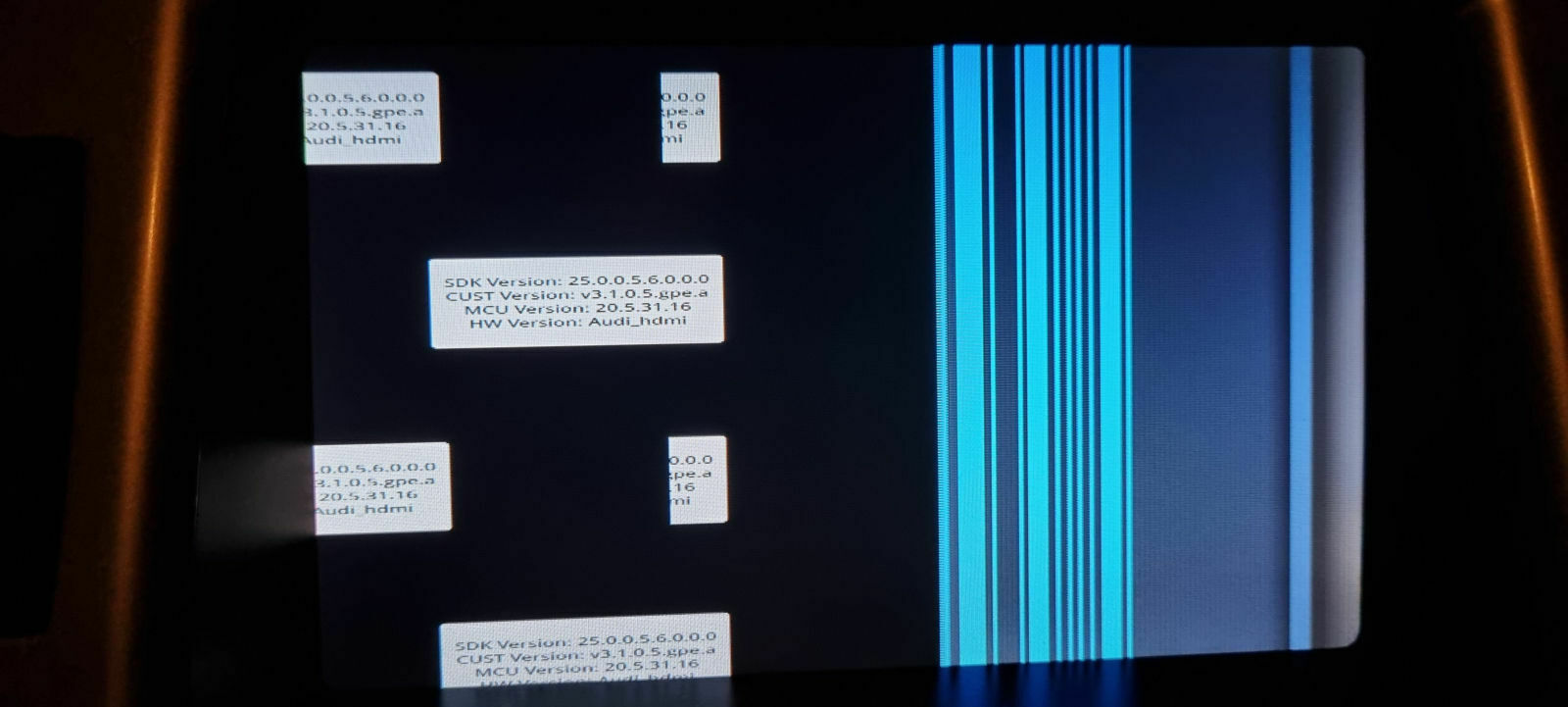 Wireless Apple CarPlay für Audi A6 4F