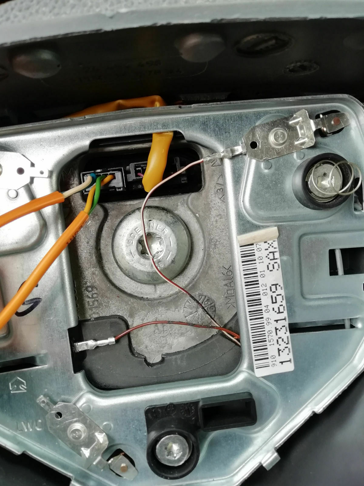 Hupe / CIM Fehlfunktion?