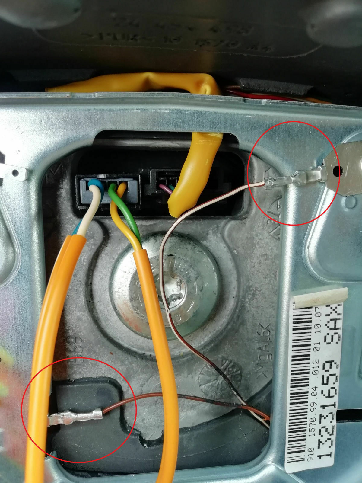 Hupe / CIM Fehlfunktion?