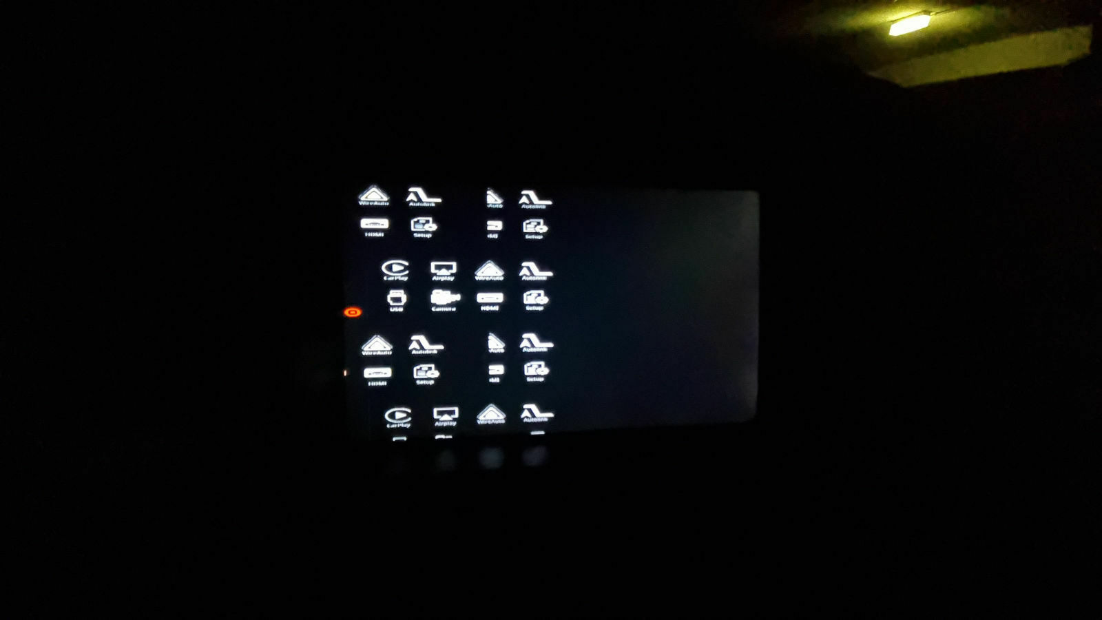 Wireless Apple CarPlay für Audi A6 4F