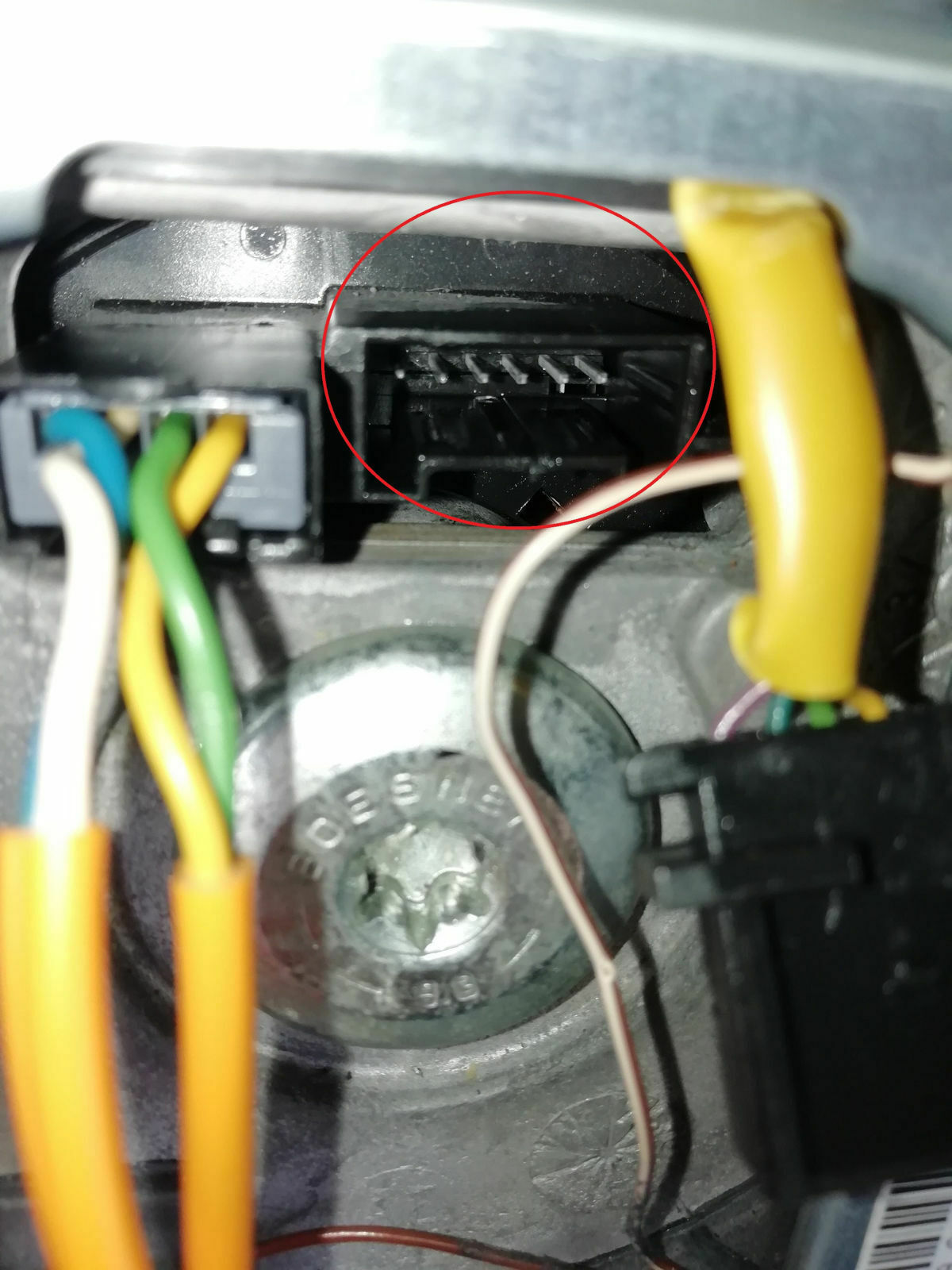 Hupe / CIM Fehlfunktion?