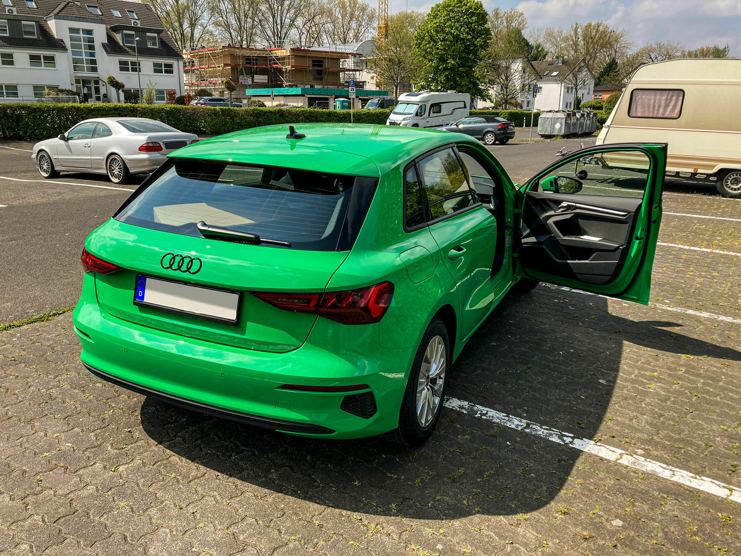 Der A3 8Y Bilderthread