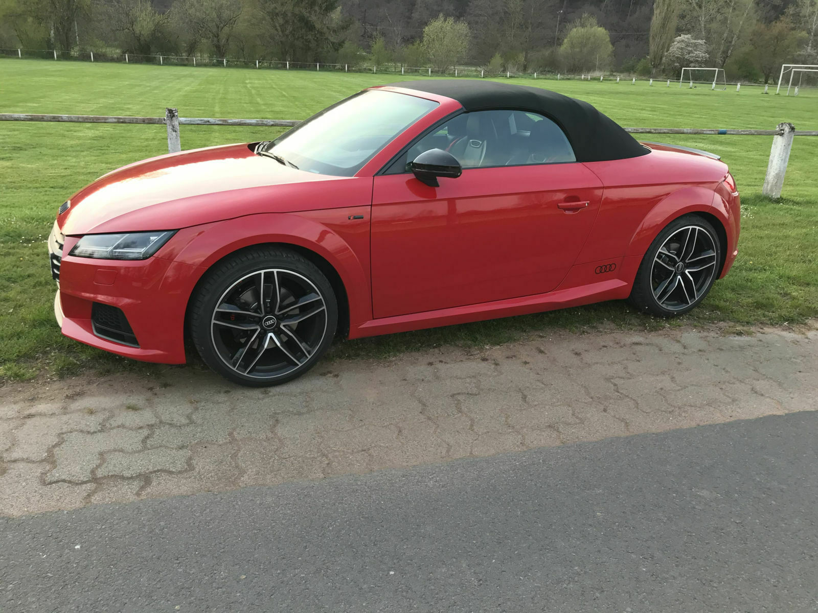 Sammelthread Audi TT/TTS/TTRS Bilder