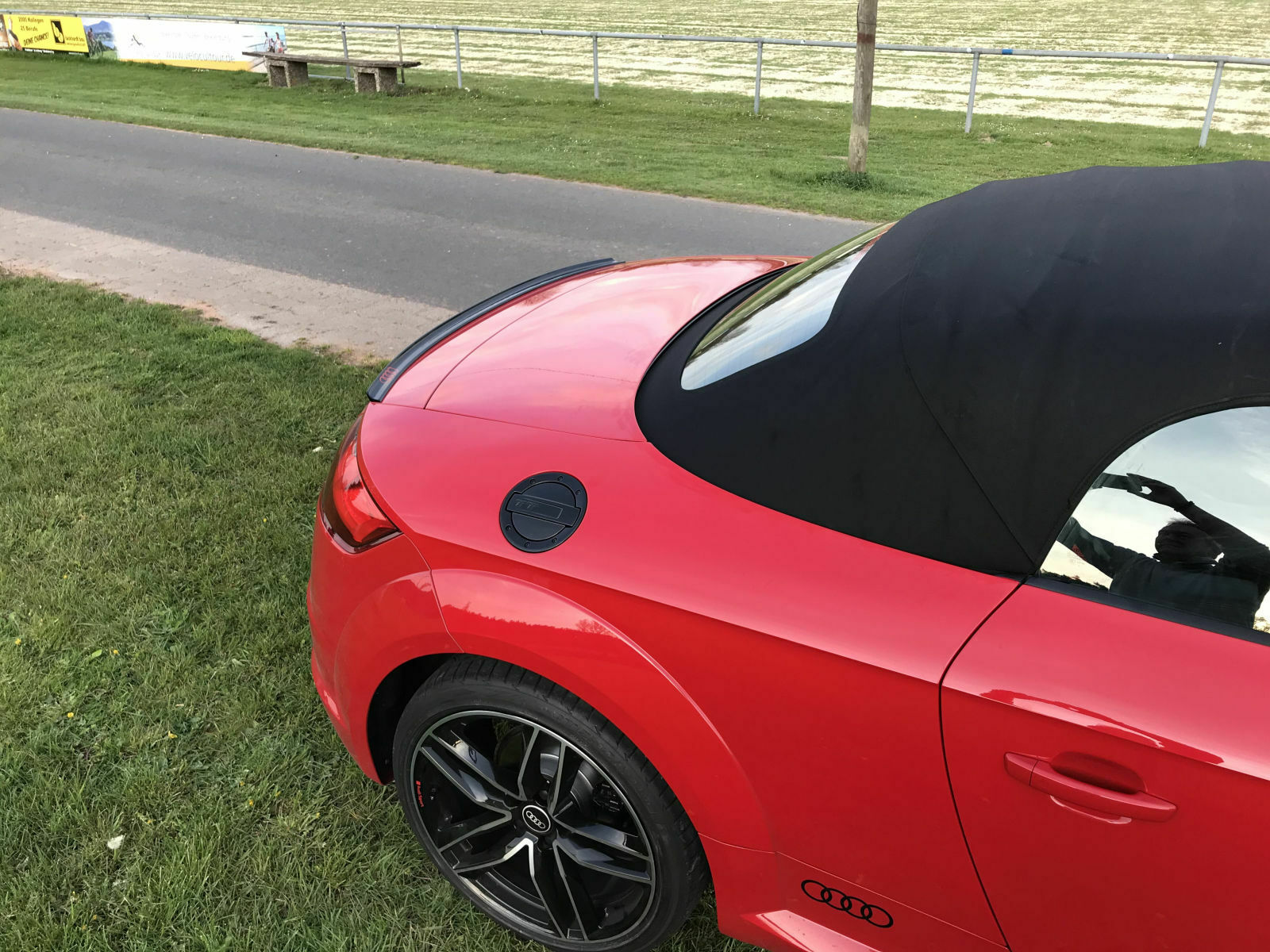 Sammelthread Audi TT/TTS/TTRS Bilder