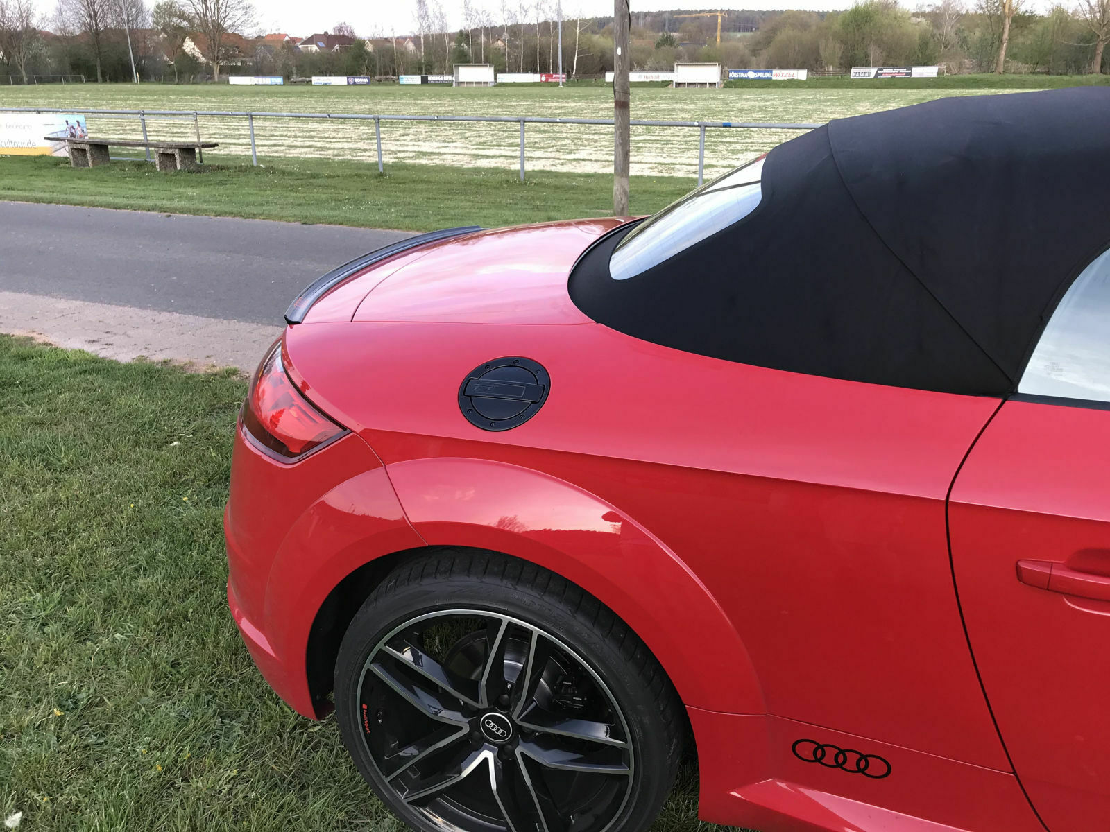 Sammelthread Audi TT/TTS/TTRS Bilder