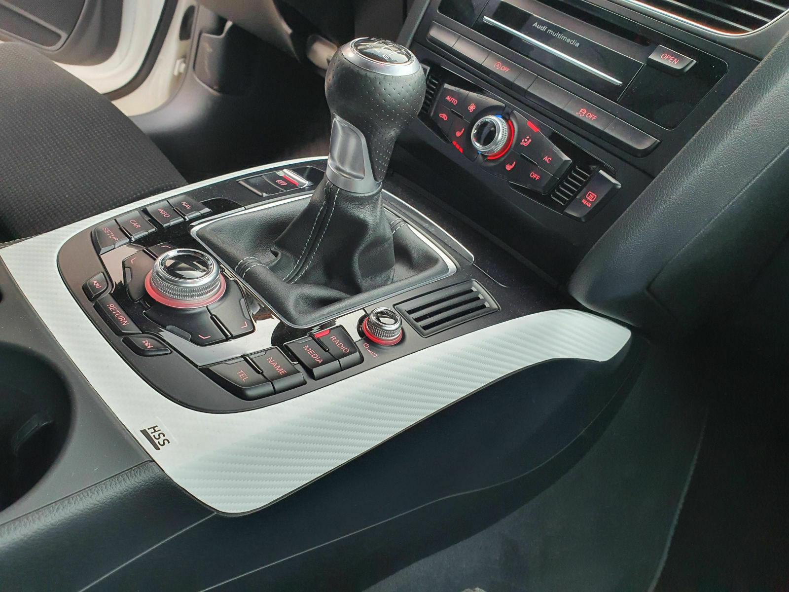 Dekorleisten folieren