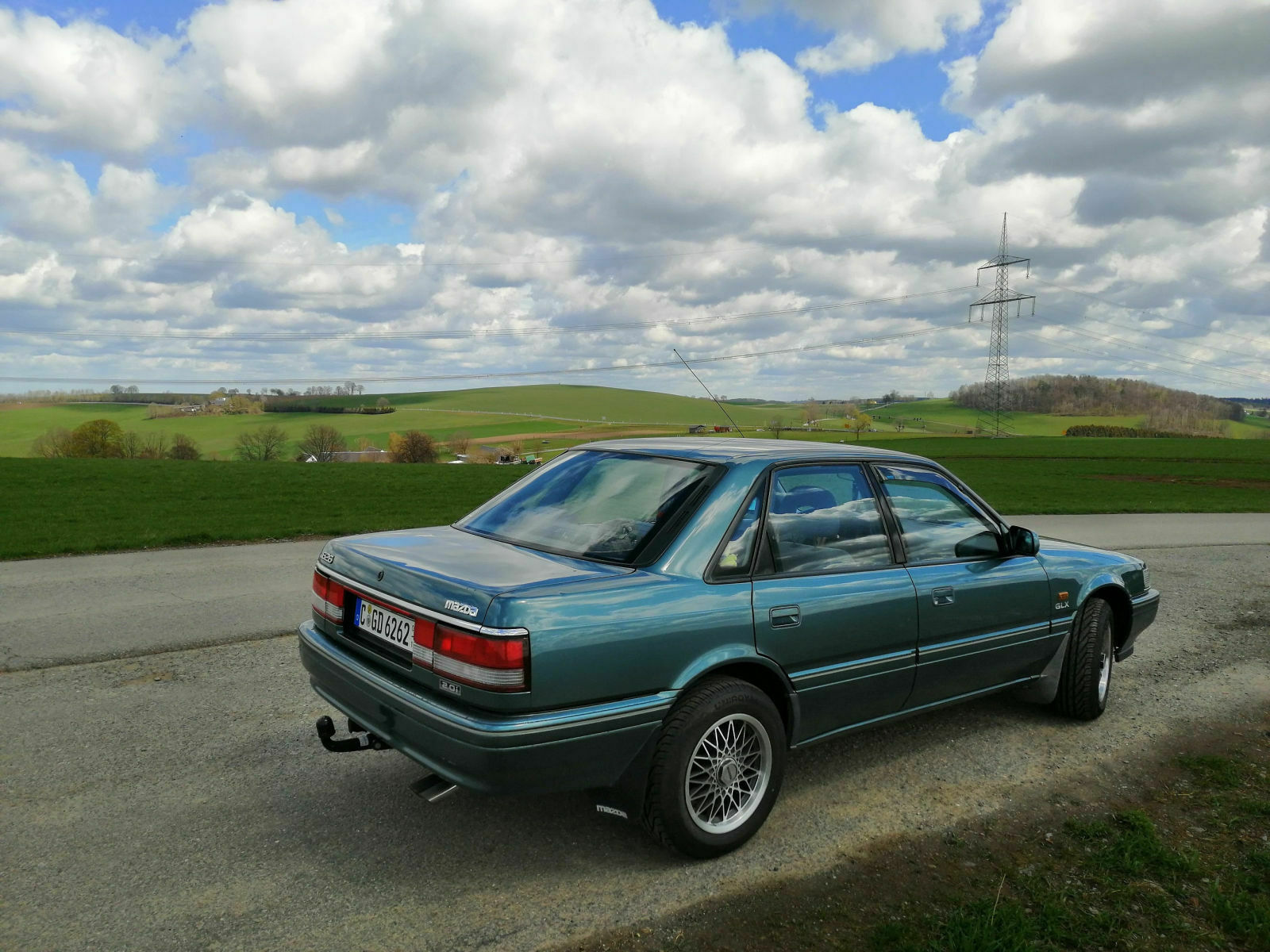 Ein Unfall und seine Folgen