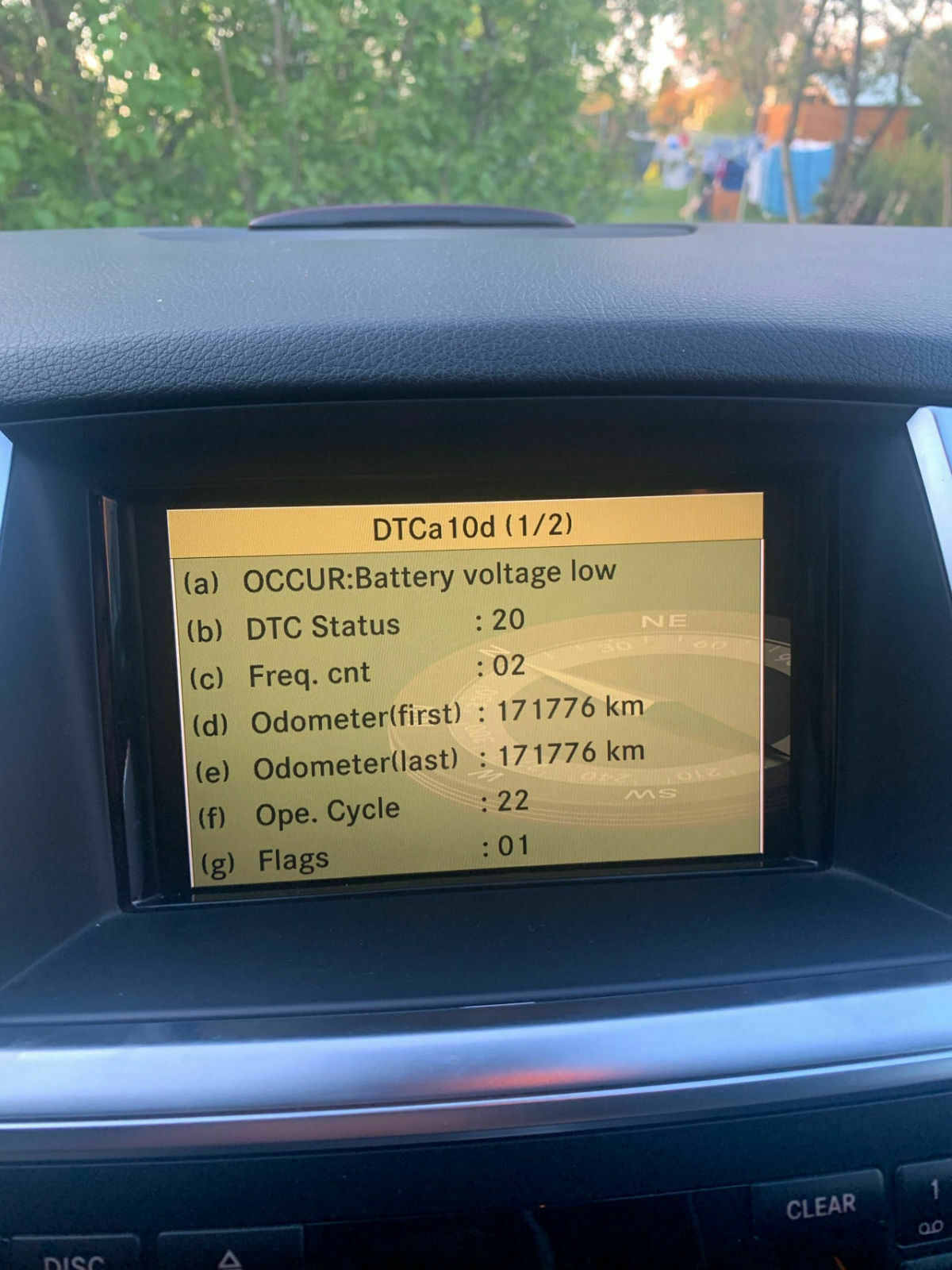 Motor Dreht nicht einfach ausgegangen.