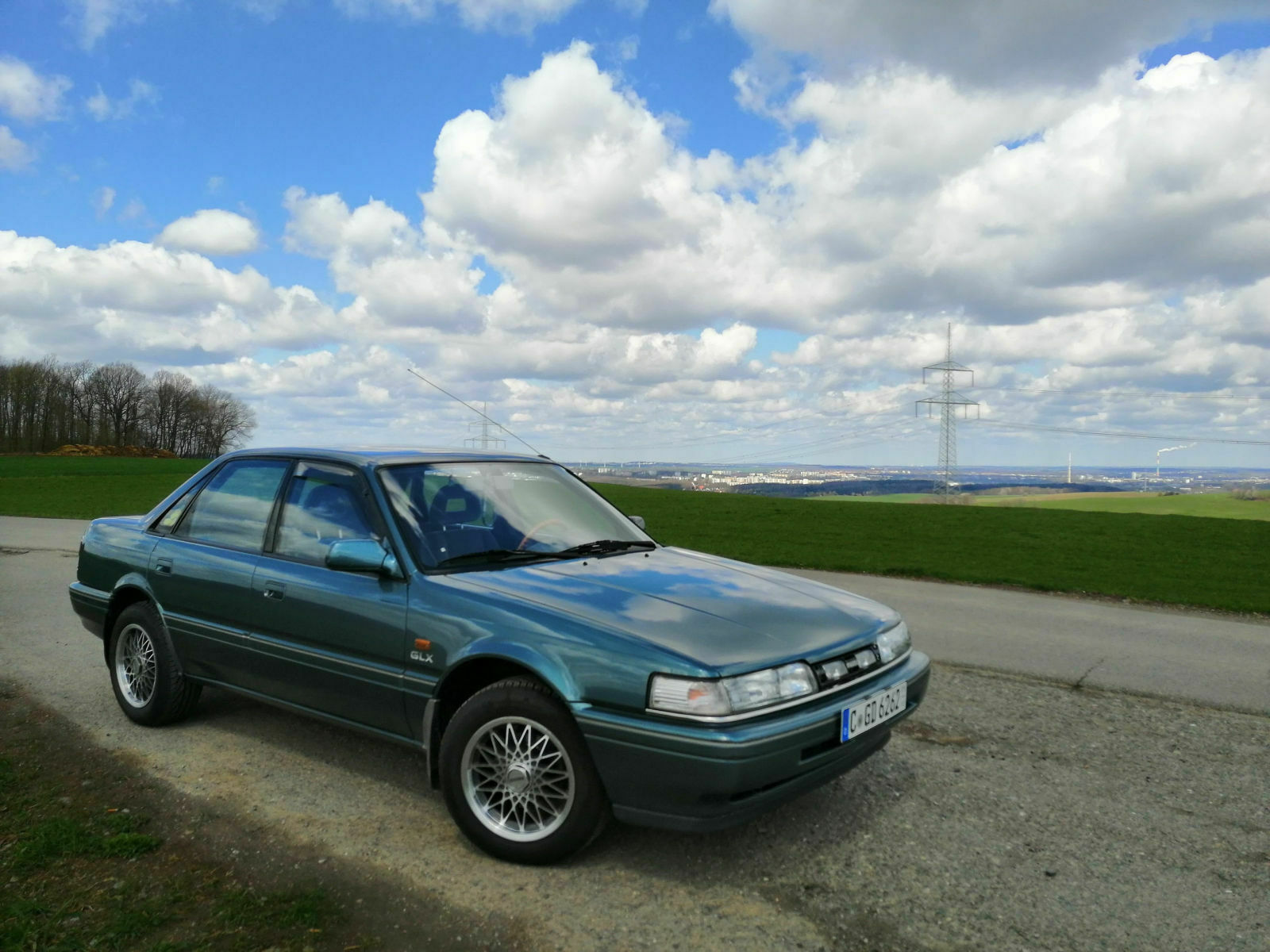 Ein Unfall und seine Folgen