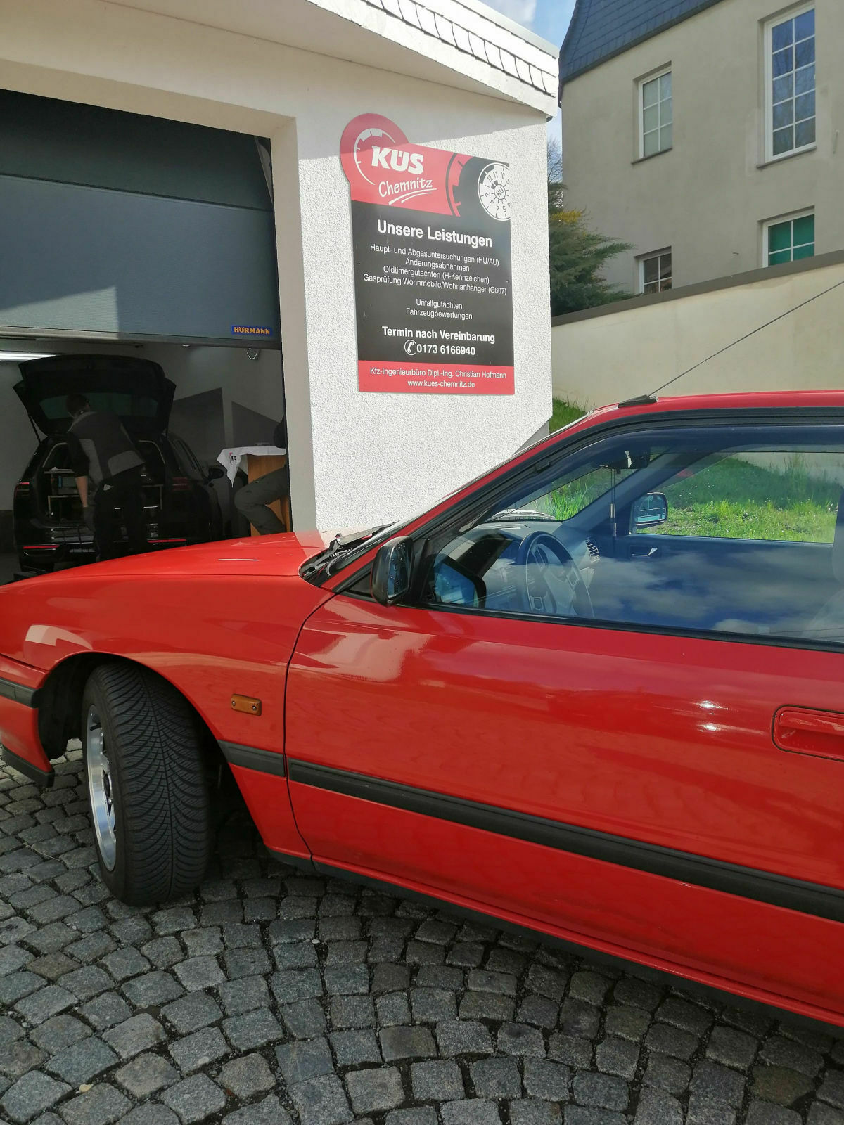 "Liebe auf den zweiten Blick"....wie es zum GD Coupe kam Teil 2