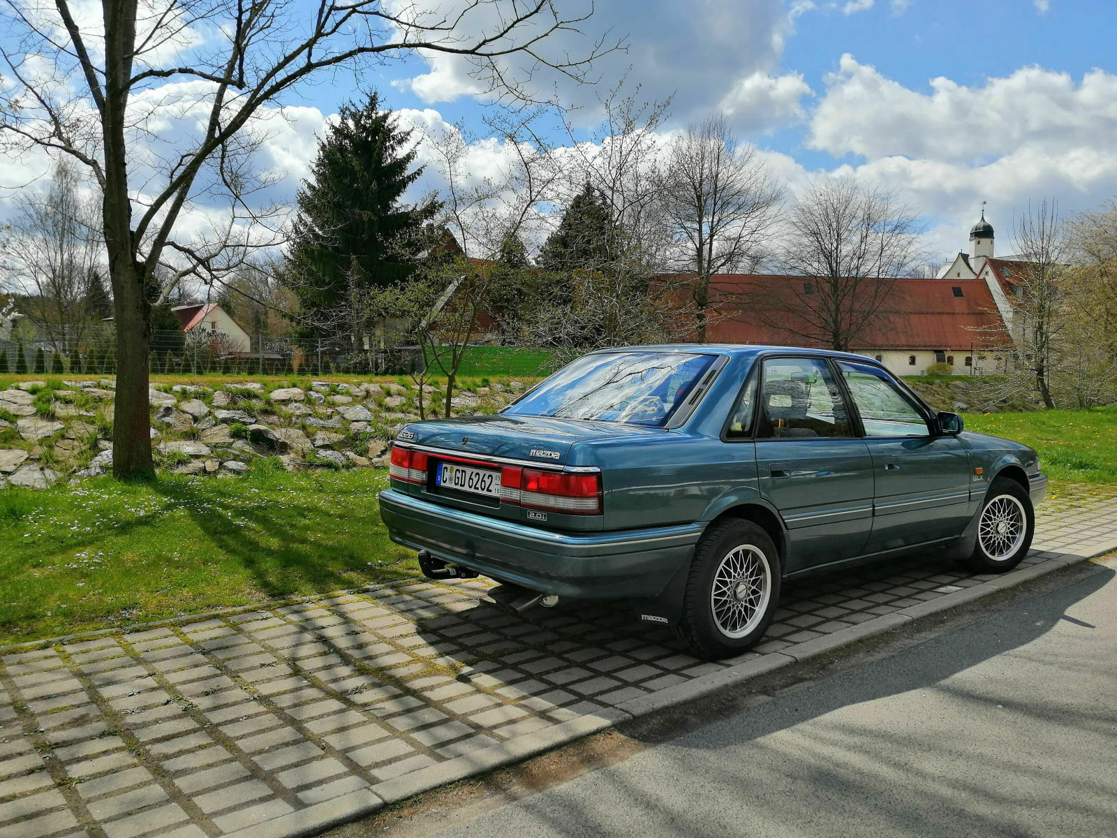 Ein Unfall und seine Folgen