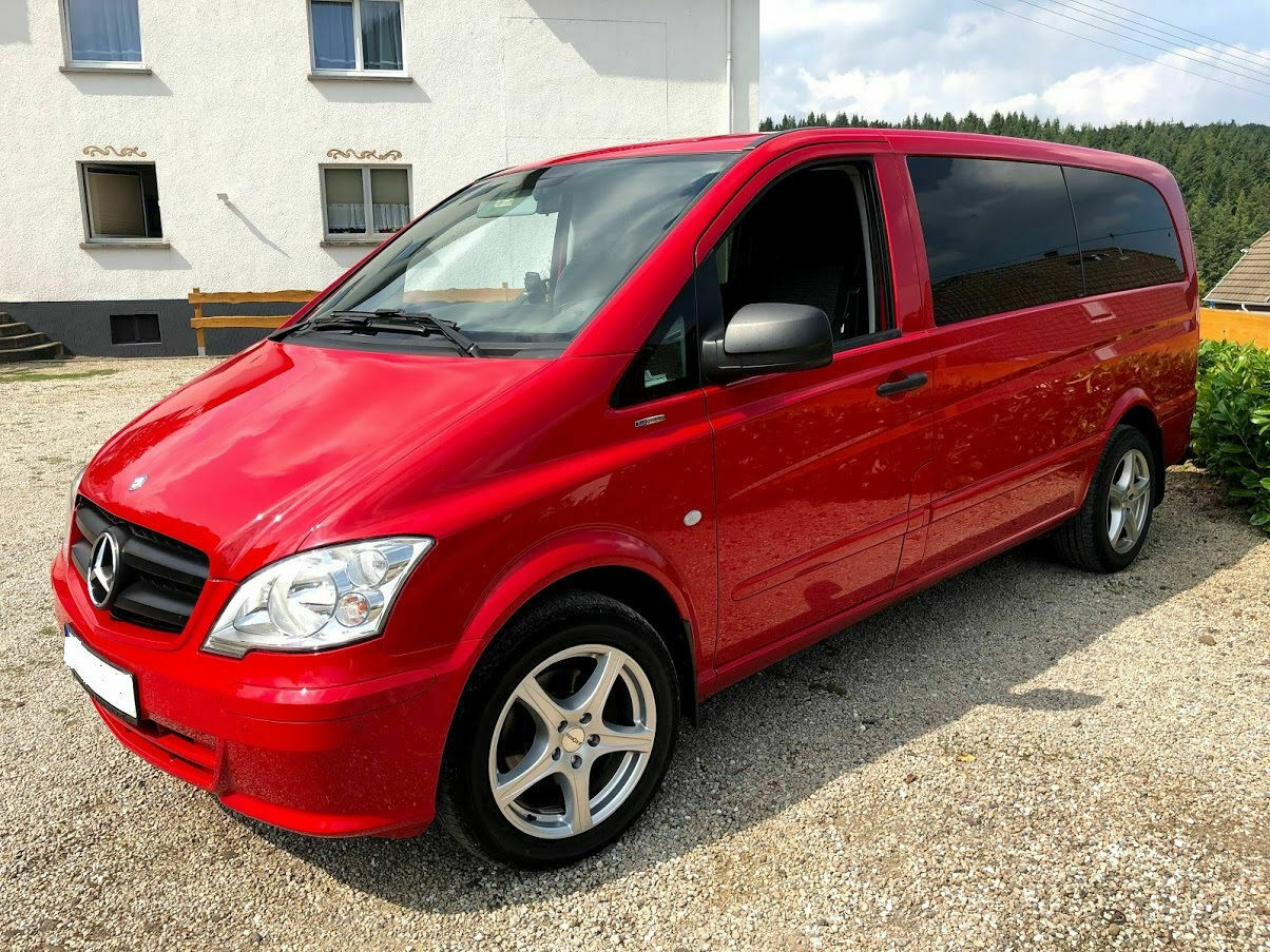 Gebrauchtwagenmarkt W639: Wo sind alle hin?!