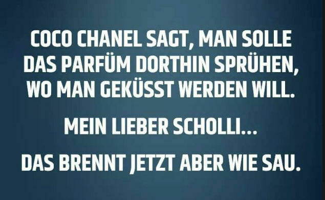 Vielleicht so: Ein Witzefred - um die Biker auf zu lockern