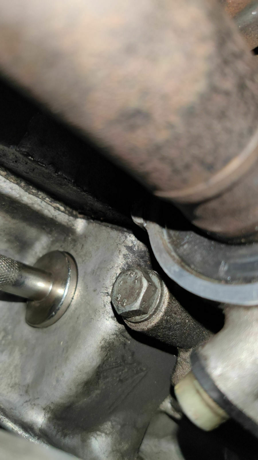 Nockenwellenverstellung nach Zahnriemenwechsel ohne Funktion C4 VTS 177 PS EW10J4S RFK Motor