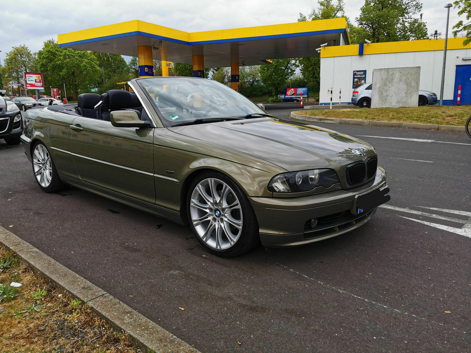 Zeigt mal her eure schönen E46 :)