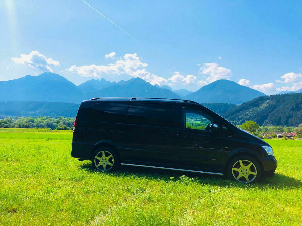 Gebrauchtwagenmarkt W639: Wo sind alle hin?!