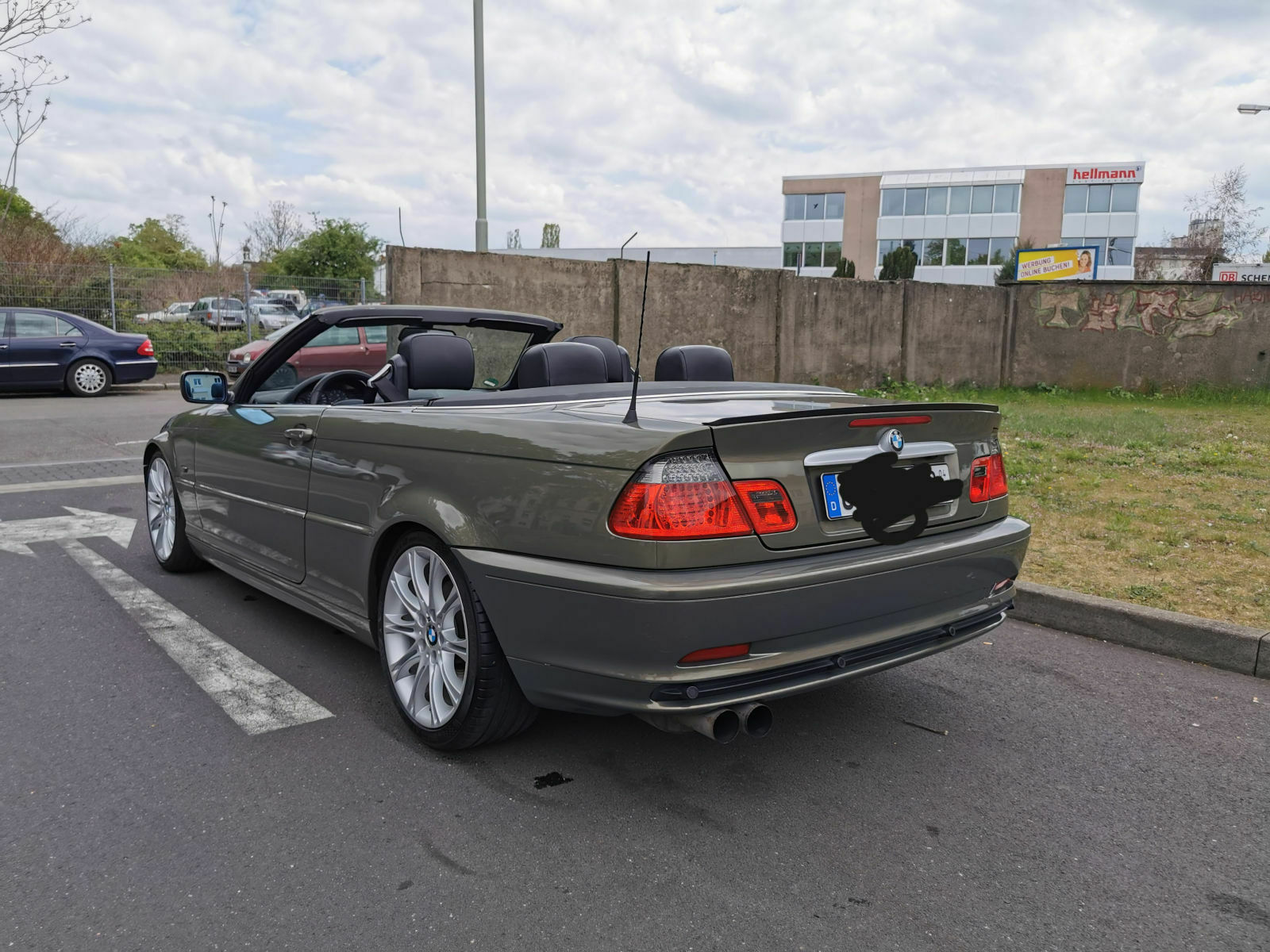 Zeigt mal her eure schönen E46 :)