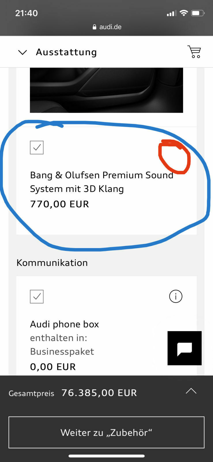 Bang & Olufsen