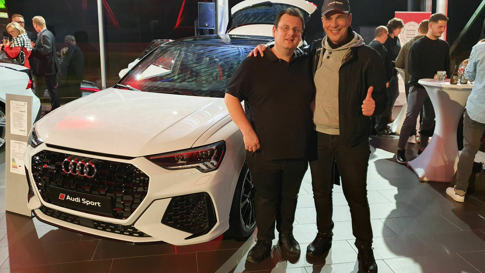 Audi Stammtisch- Nürnberg/Fürth/Erlangen und Umgebung