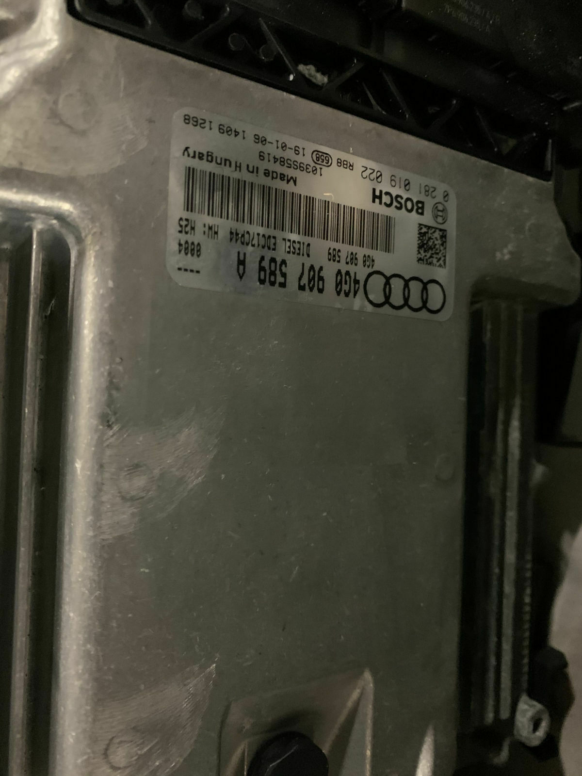 Softwareversionen 3.0 BiTdi vfl