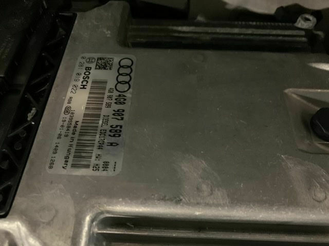 Softwareversionen 3.0 BiTdi vfl