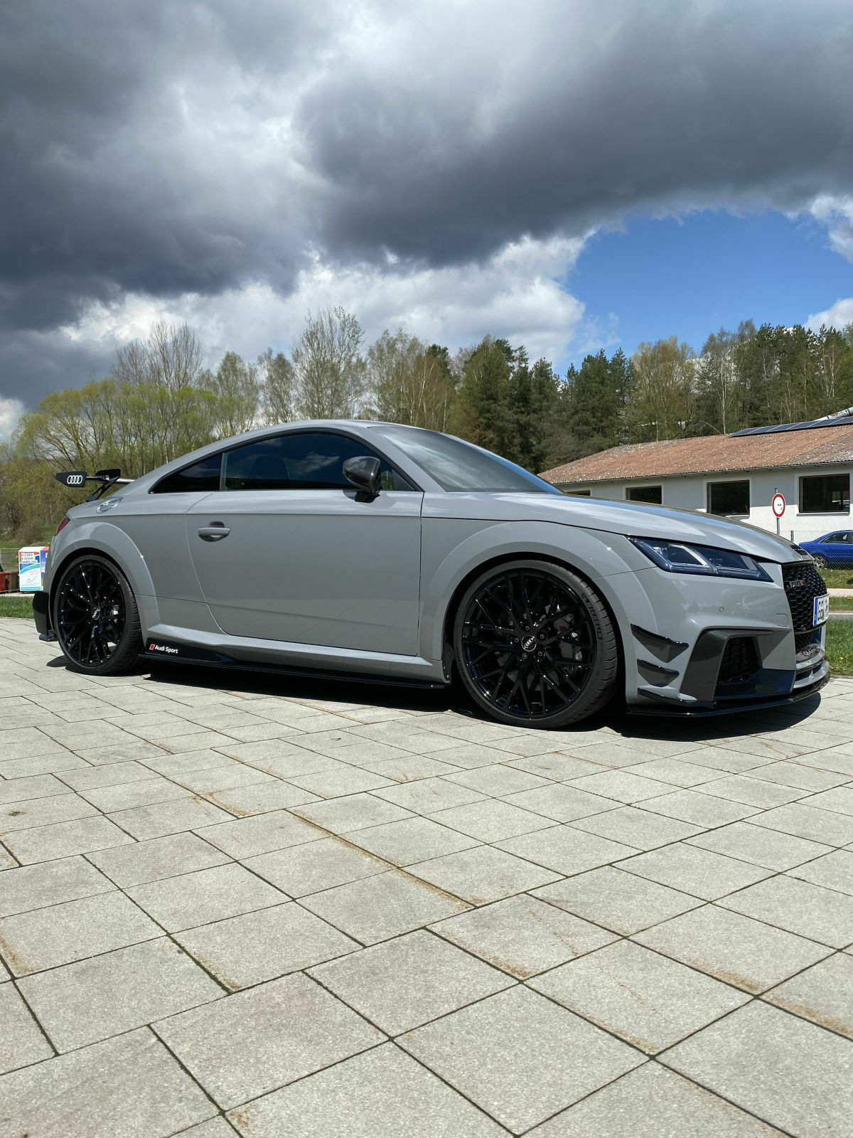 Sammelthread Audi TT/TTS/TTRS Bilder