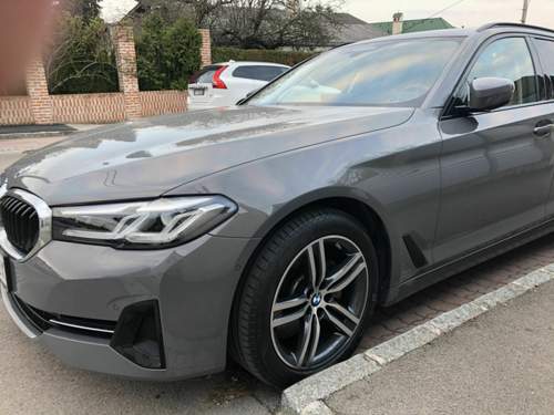 BMW 520d Abb2