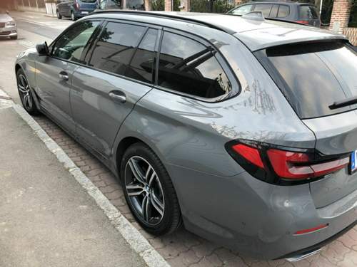 BMW 520d Abb1
