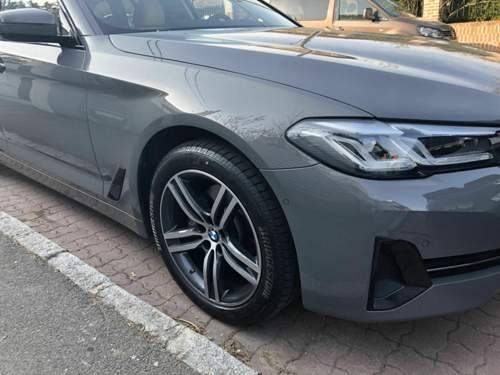 BMW 520d Abb3