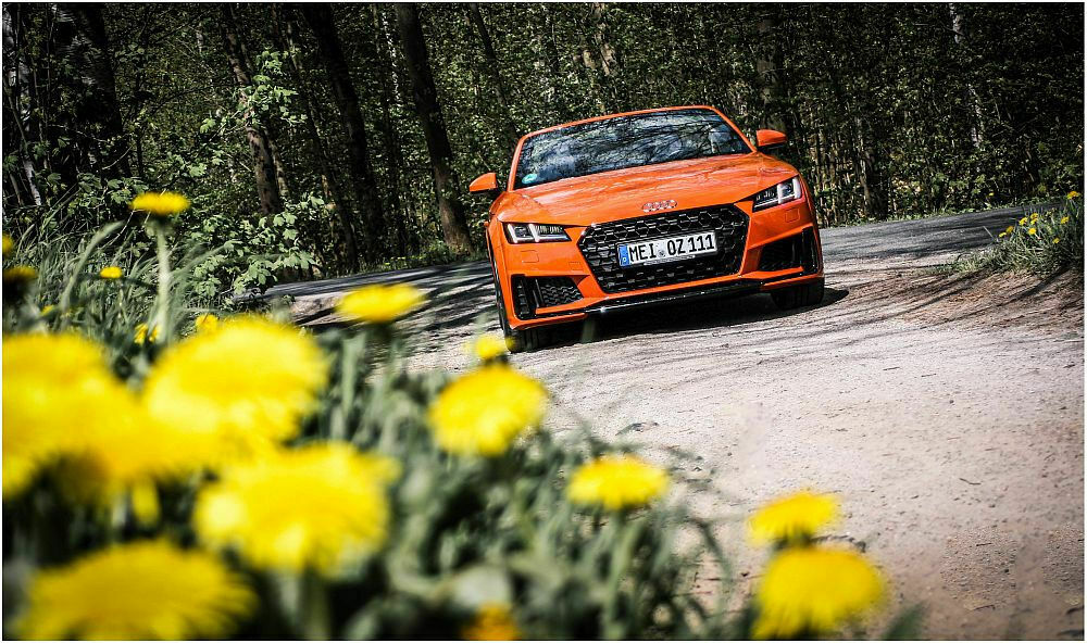Sammelthread Audi TT/TTS/TTRS Bilder