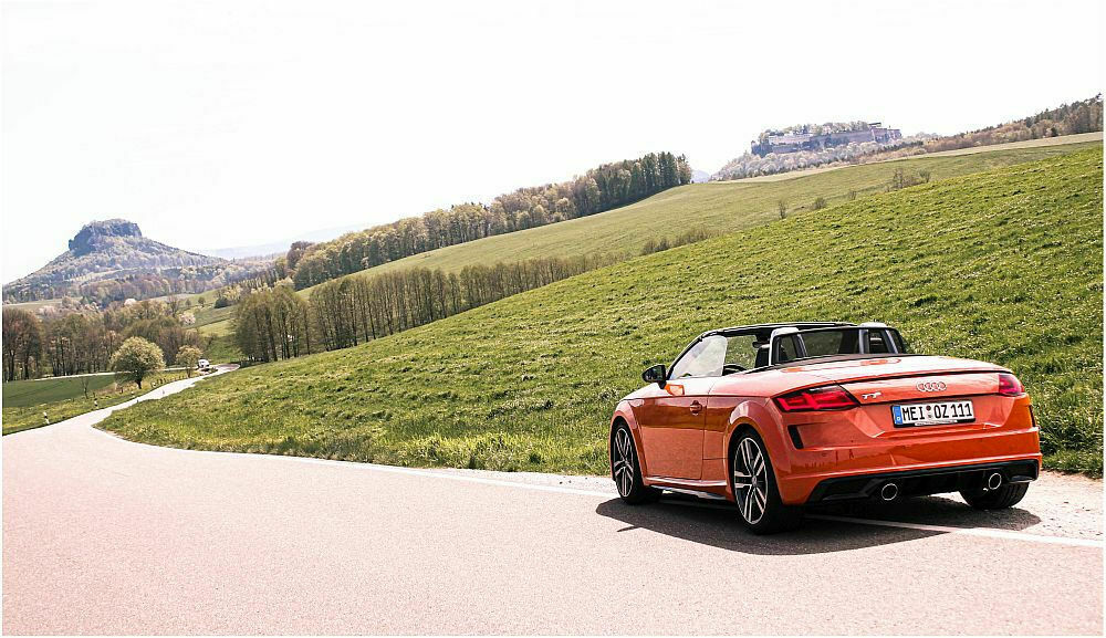 Sammelthread Audi TT/TTS/TTRS Bilder