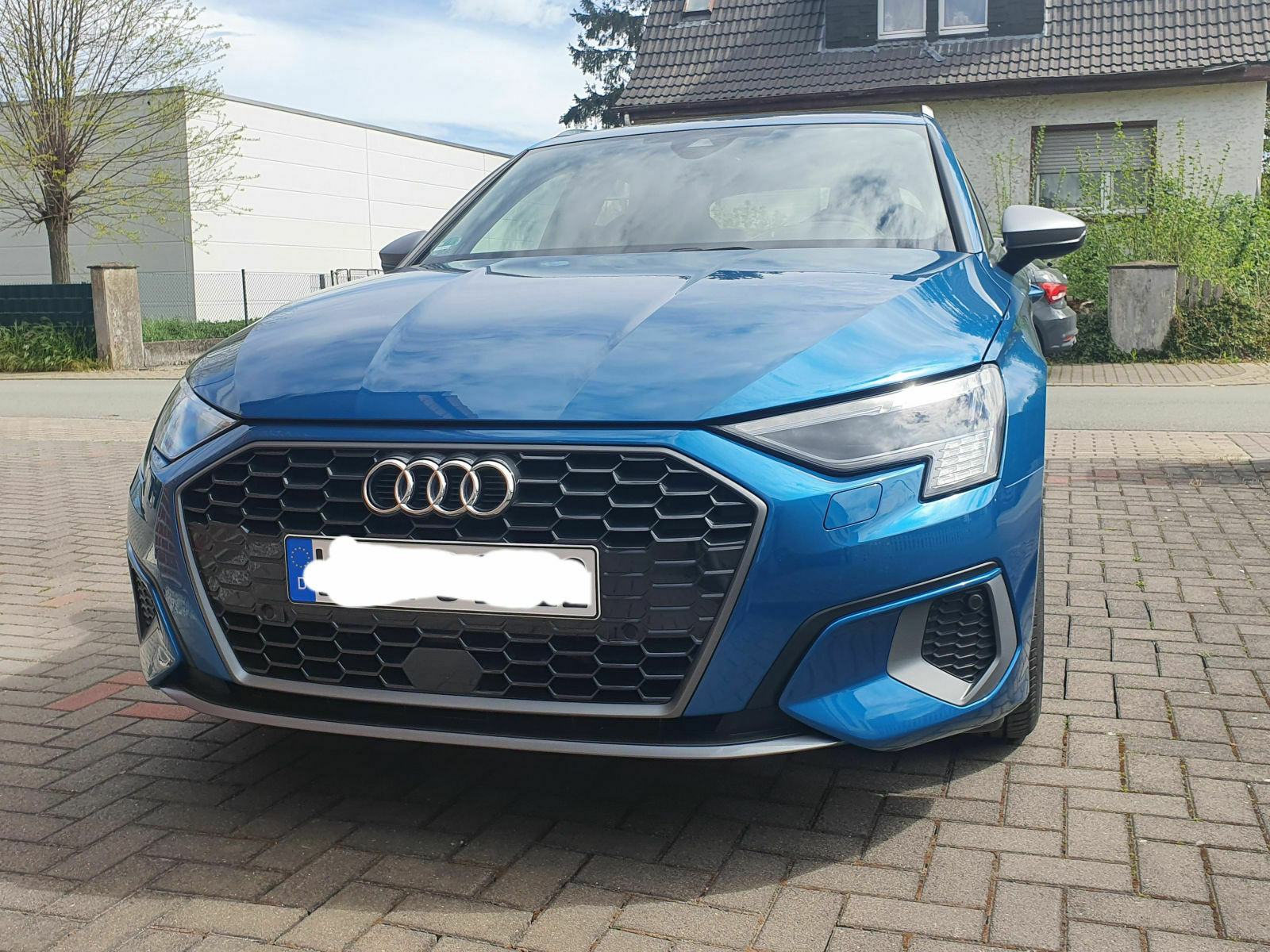 Der A3 8Y Bilderthread