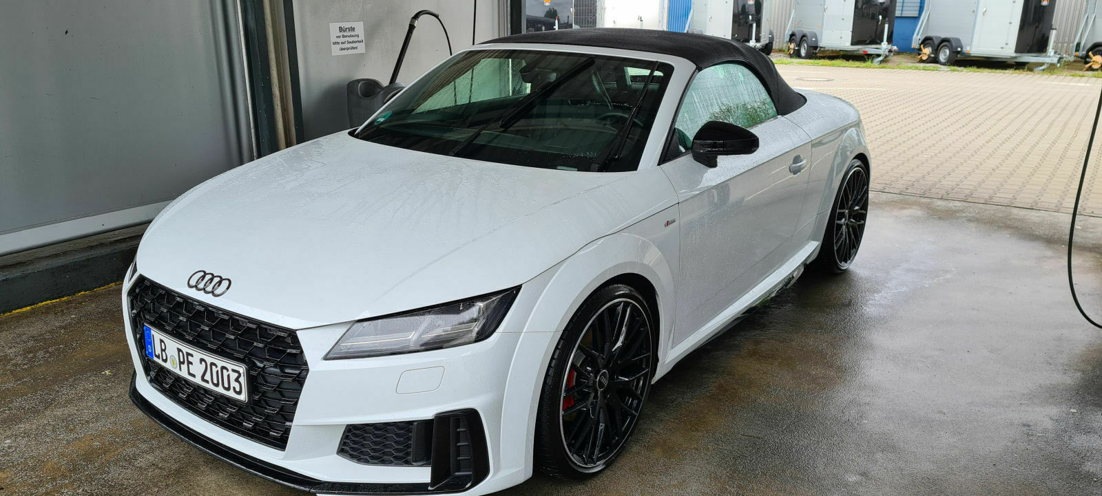 Sammelthread Audi TT/TTS/TTRS Bilder