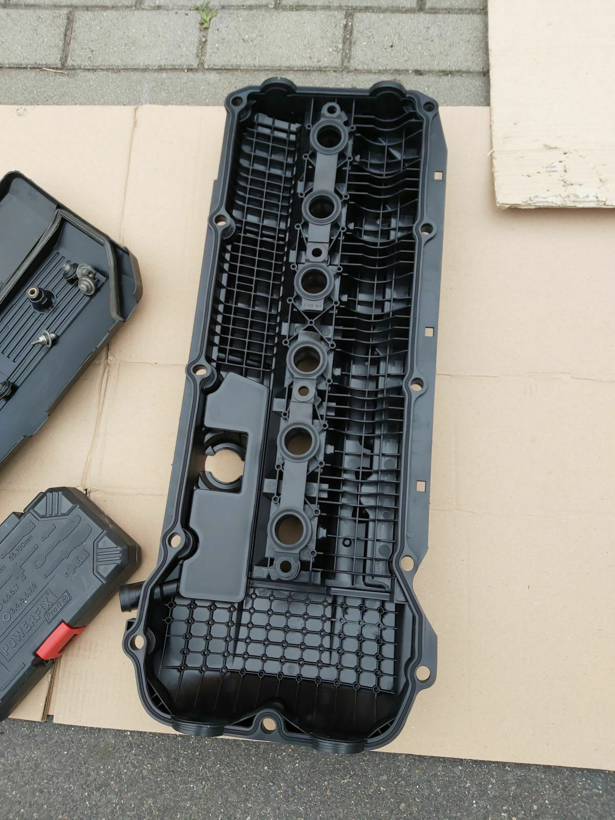 Verölte Zündkerzen