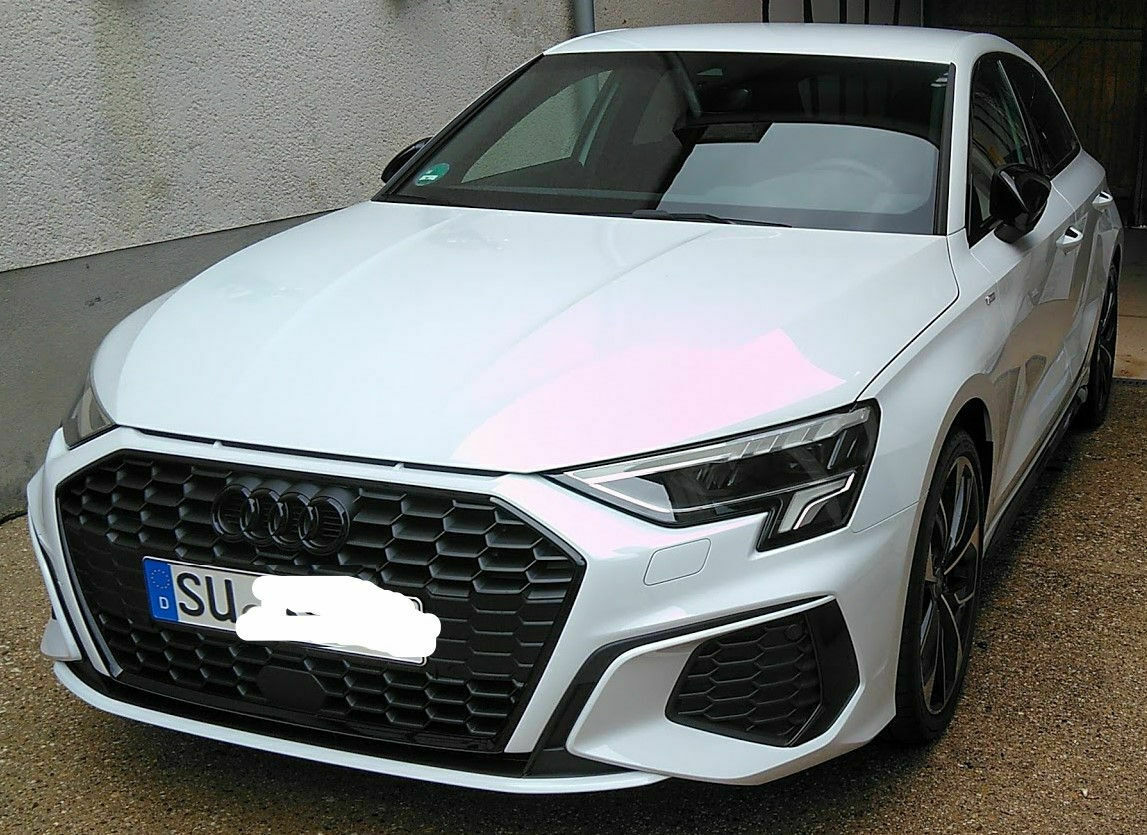 Der A3 8Y Bilderthread