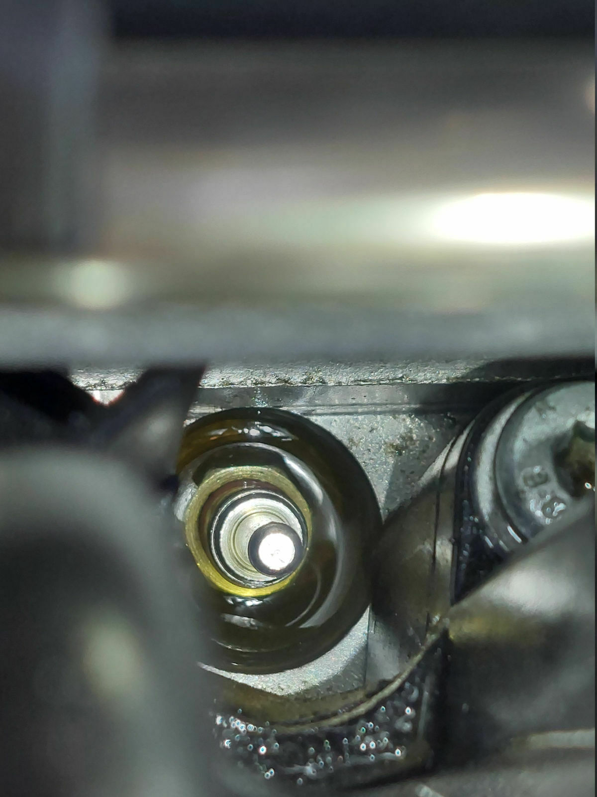 Problem bei Glühkerzenwechsel