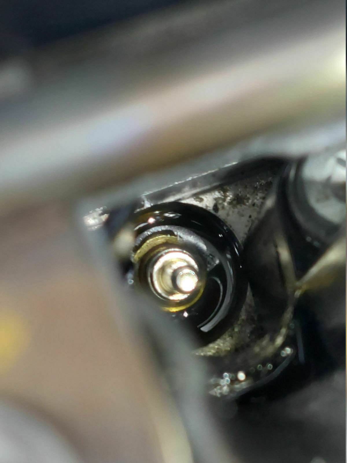 Problem bei Glühkerzenwechsel